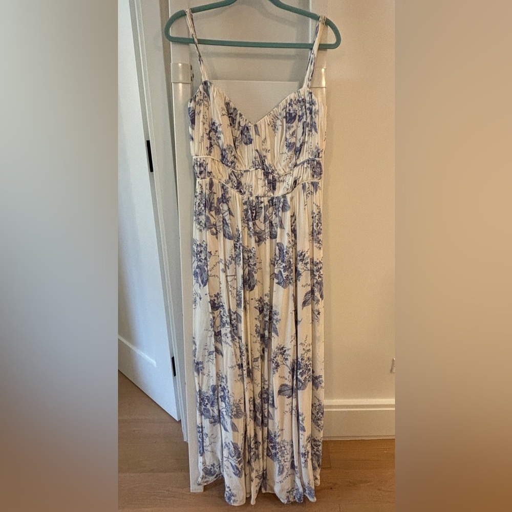 Reformation formal dress